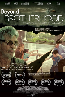 Beyond Brotherhood - Poster / Capa / Cartaz - Oficial 3