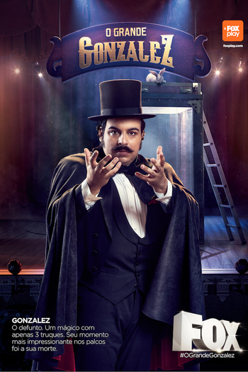  de Série O Grande Gonzalez (2015)