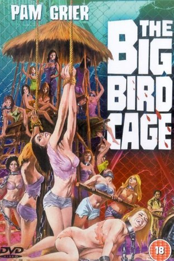  de Filme The Big Bird Cage (1972)