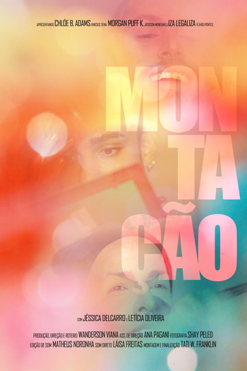 Poster de Curta Montação (2016)