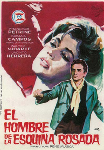 Hombre de la esquina rosada (Hombre de la esquina rosada)