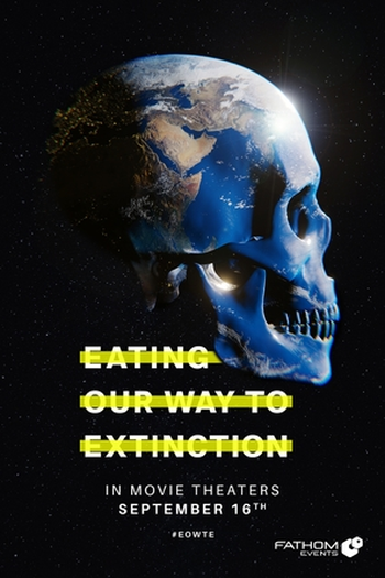  de Filme Comer Vai Nos Levar à Extinção (2021)