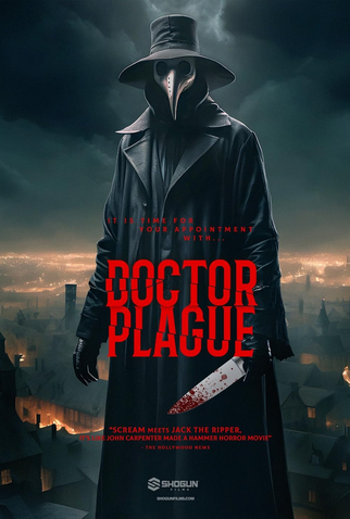 Poster 1 de Filme Doctor Plague (2026)
