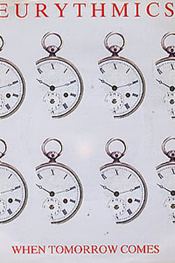 Poster de Curta Eurythmics: When Tomorrow Comes (1986)