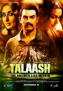 Um Detetive Ocupado (Talaash)