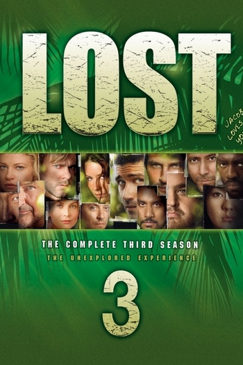  de Série Lost (3ª Temporada) (2006)
