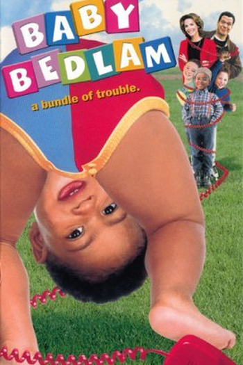 Poster de Filme Onde Está o Bebê ? (2000)