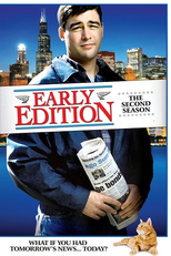 Edição de Amanhã (2ª Temporada) (Early Edition (Season 2))