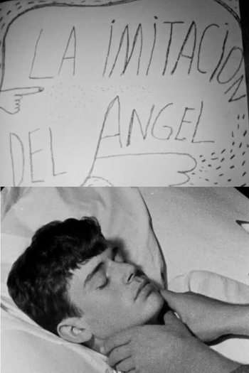 Poster de Curta A Imitação do Anjo (1966)