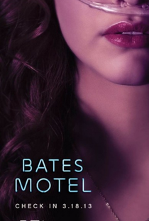 Bates Motel (1ª Temporada) - Poster / Capa / Cartaz - Oficial 4