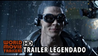 X-MEN: DIAS DE UM FUTURO ESQUECIDO - Trailer Oficial #3 Legendado (2014) HD