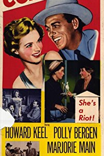  de Filme A Bela e o Pangaré (1953)