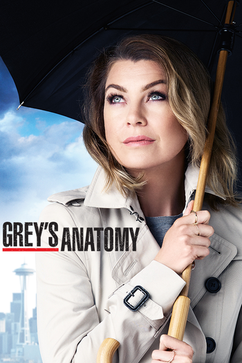 Poster de Franquia Grey's Anatomy (None)