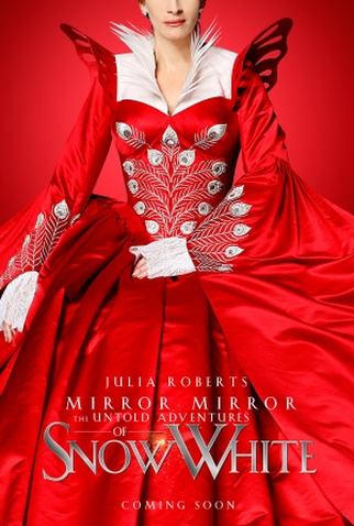 Poster 1 de Filme Espelho, Espelho Meu (2012)