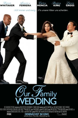 Nossa União, Muita Confusão (Our Family Wedding)