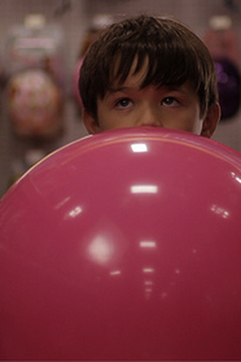 Poster de Curta Deflated (2012)