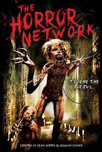 The Horror Network Vol. 1 - Poster / Capa / Cartaz - Oficial 2