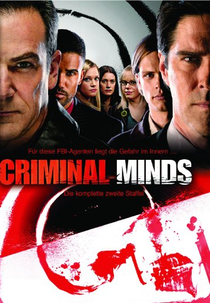 Mentes Criminosas (2ª Temporada) (Criminal Minds (Season 2))