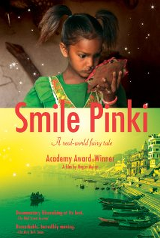 Poster 1 de Curta O Sorriso de Pinki (2008)