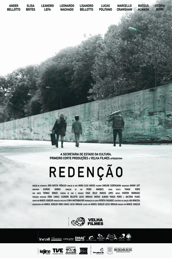 Poster de Série Redenção (2019)