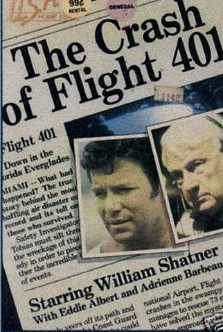 Poster 1 de Filme A Queda Do Vôo 401 (1978)
