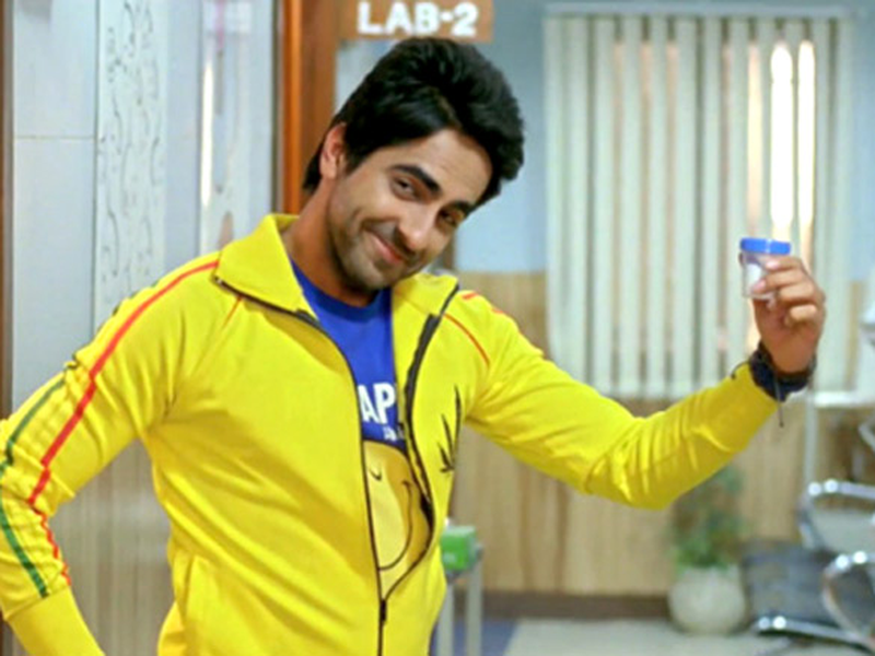 Foto 6 de Vicky Donor