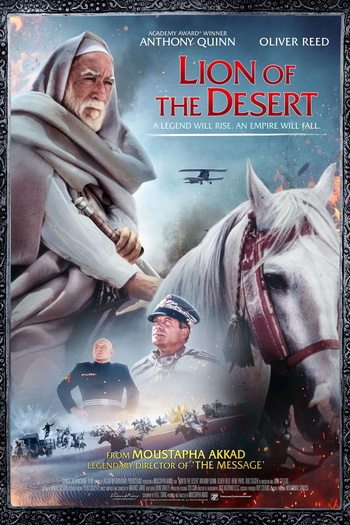  de Filme O Leão do Deserto (1980)