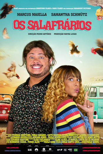  de Filme Os Salafrários (2021)