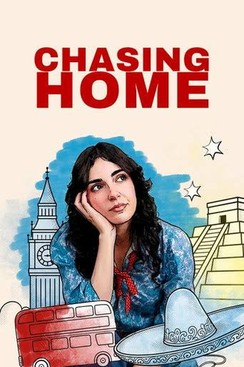 Poster de Filme Chasing Home (2026)