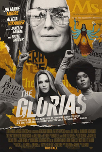 As Vidas de Glória - Poster / Capa / Cartaz - Oficial 1