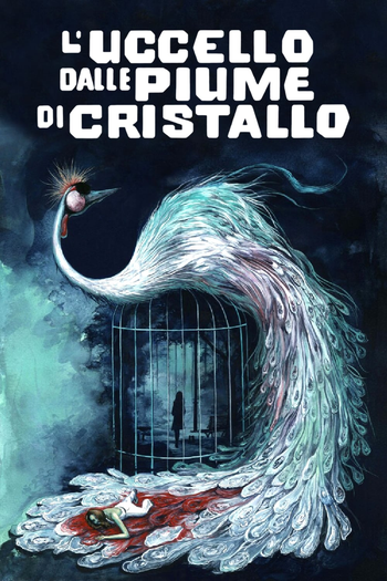  de Filme O Pássaro das Plumas de Cristal (1970)