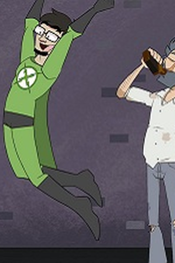 Poster de Episódio Operation: Rescue Friend (2014)