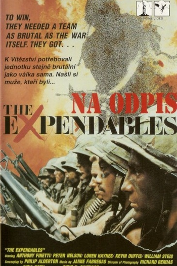  de Filme Os Dispensáveis (1988)