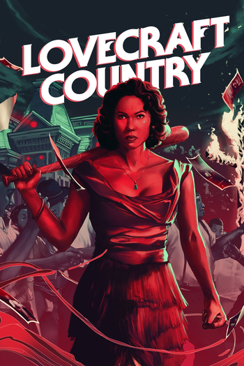  de Série Lovecraft Country (1ª Temporada) (2020)