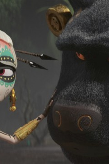 Poster de Episódio Chapter 4: The Skull (2021)