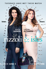 Rizzoli and Isles (3ª Temporada) (Rizzoli & Isles)