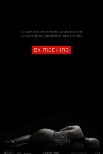  de Filme Ex Machina: Instinto Artificial (2014)