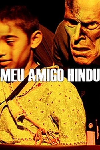  de Filme Meu Amigo Hindu (2015)