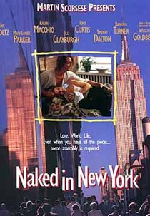 Nu em Nova York (Naked in New York)