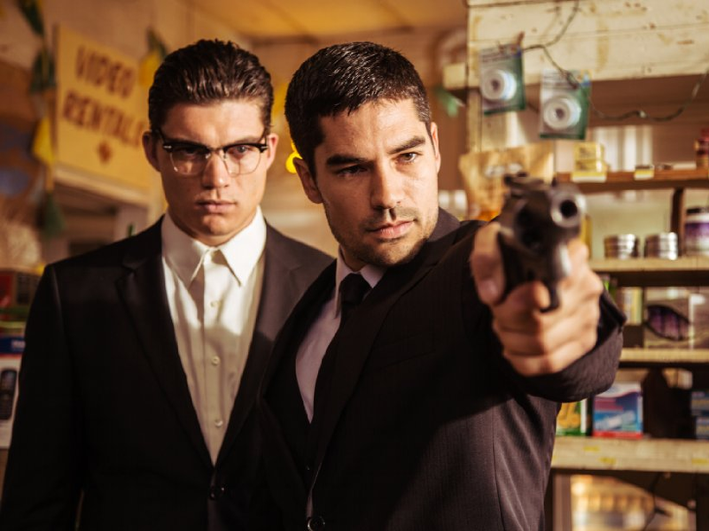 Foto 2 de Um Drink no Inferno (1ª Temporada)