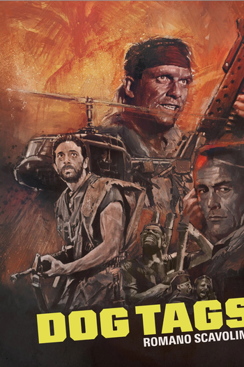  de Filme Dog Tags (1987)