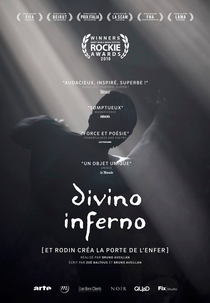 Rodin e a Porta do Inferno (Divino inferno: Et Rodin créa la Porte de l'Enfer)
