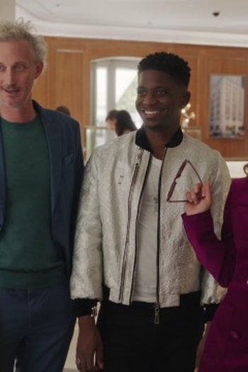 Poster de Episódio What's It All About... (2022)