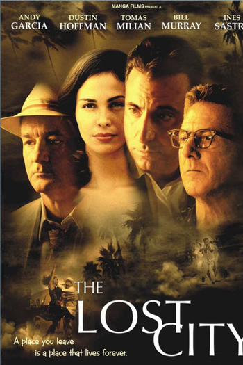  de Filme A Cidade Perdida (2006)