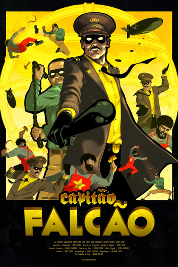  de Filme Capitão Falcão (2015)