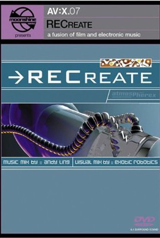 Poster 1 de Filme AV:X.07 - Recreate (2002)