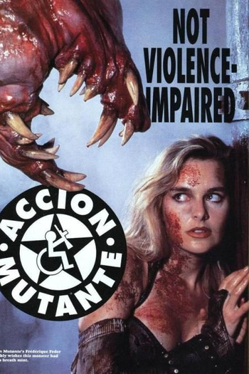 de Filme Ação Mutante (1993)