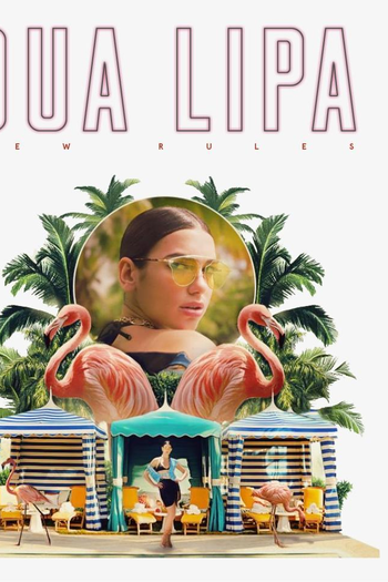  de Curta Dua Lipa: New Rules (2017)