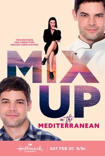 Mix Up in the Mediterranean - Poster / Capa / Cartaz - Oficial 1