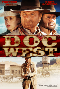 Doc West - Poster / Capa / Cartaz - Oficial 1
